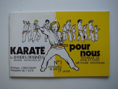 Shotokan karate pour nous - shotokan,