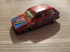 Golf Volkswagen Rallye 1/43 Norev