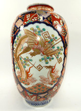 Vase Imari Japon Meiji