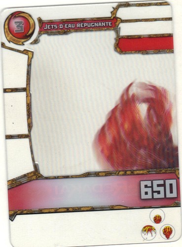 Carte redakai att - redakai, 2-att-3241