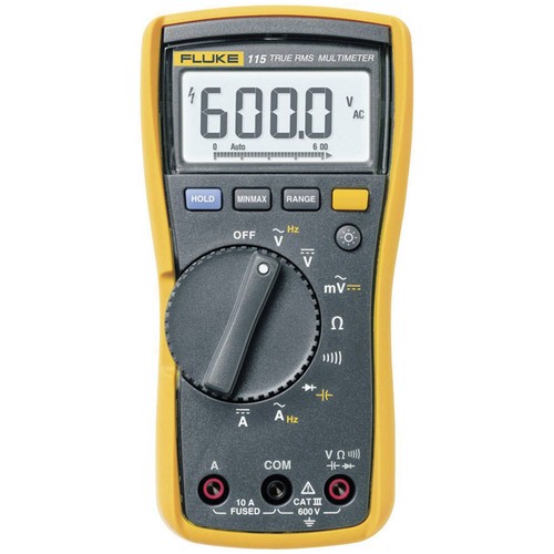 Fluke 2583583 iso - 2583583-iso, 115