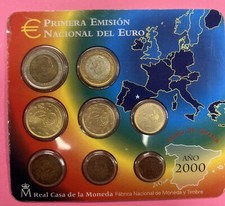 Coffret Bu Espagne 8 pièces