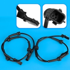 2x ABS Wheel Speed Sensor
