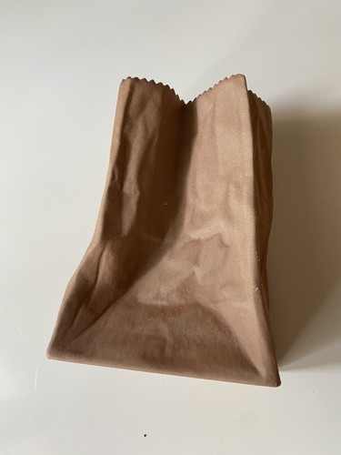 Vase sac papier rosenthal - sac,