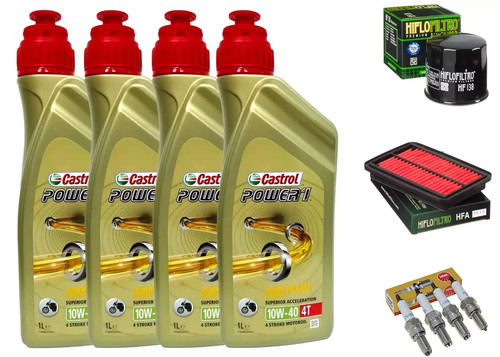 Kit tagliando suzuki gsf - kit/tagliando,