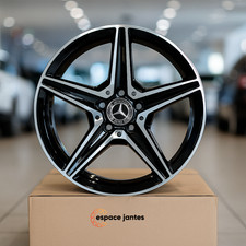 4 jantes 19" look MERCEDES AMG