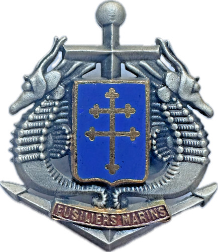 Régiment fusiliers marins - régiment,