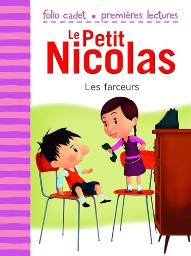 Petit nicolas les - le, farceurs