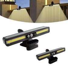 Lampe Solaire Exterieur, 2 Pcs