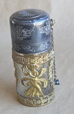 SUPERBE FLACON VAPORISATEUR EN