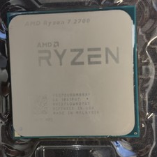 AMD ryzen 7 2700 processeur socket AM4