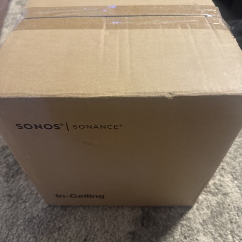 New sonos sonance - new, inclgww1