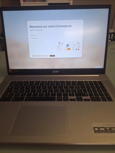 Portable acer 317 chromebook - acer,
