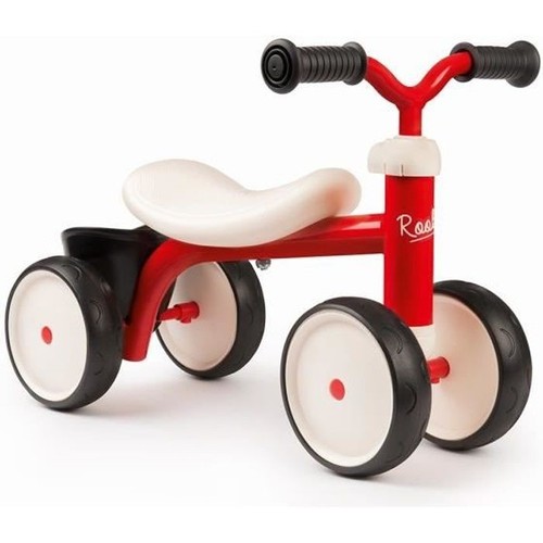 Porteur métal rookie rouge - métal,