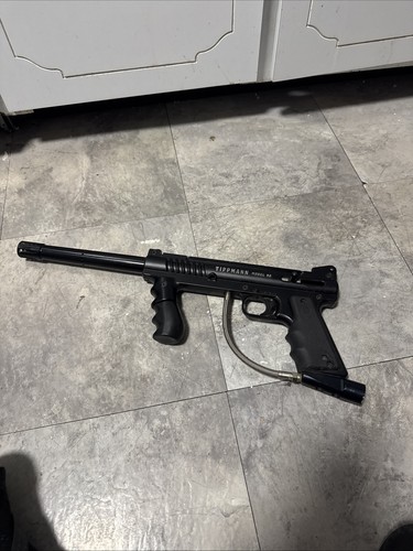 Tippmann model mechanical - model,