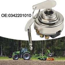 Serrure d'allumage avec clé