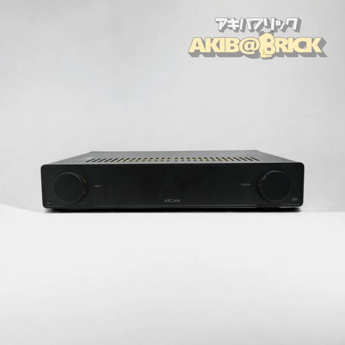 Arcam integrated stereo - integrated,