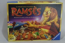 Ramses Le Pharaon Etourdi 3D