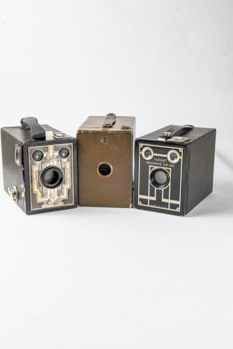 Kodak brownie collection - brownie,