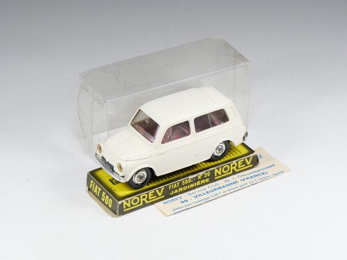 Norev fiat 500 - 20,