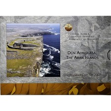 Irlande, Set 1 ct. - 2 Euro