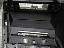 Console central (interieur