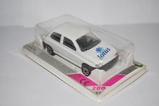 MAJORETTE SERIE 200 RENAULT