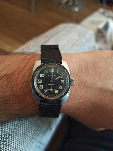 Montre kiple plongée - montre,