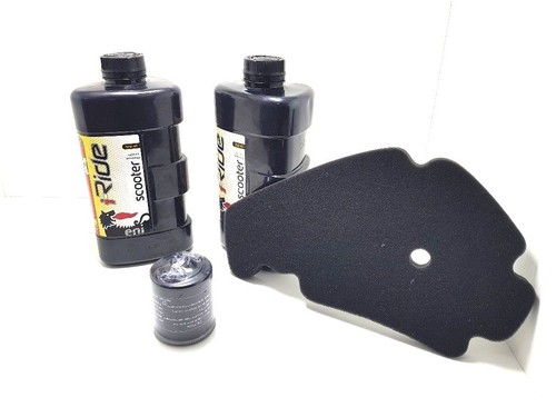 Set entretien huile eni - set,