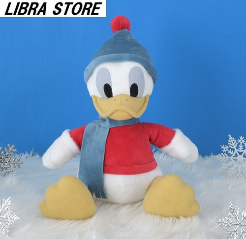 Peluche rare disney donald - peluche,