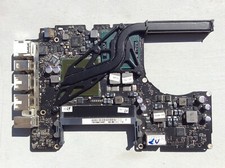 Carte mère 820-2567-A - semi-HS - MacBook Blanc A1342 - 2,26 Ghz Core 2 Duo