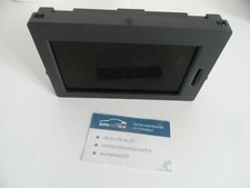 ECRAN A6 LCD MULTIMIDIA GPS NAVIGATION TOMTOM CARMINAT RENAULT CLIO 3 PHASE 2