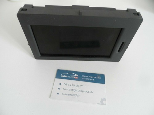Ecran lcd multimidia - a6,