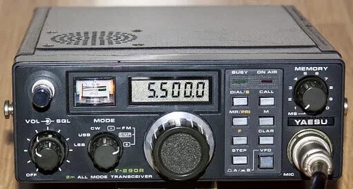 Yaesu 290r 290rii - ft-290r, radio