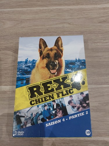 Rex chien flic saison - rex, partie
