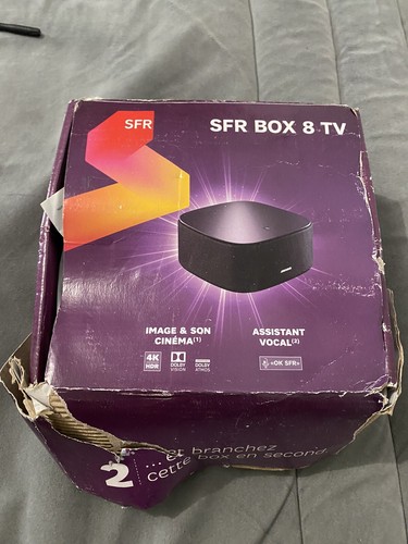 Decodeur sfr box - box,