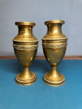 1 LOT DE 2 COUPES / VASES