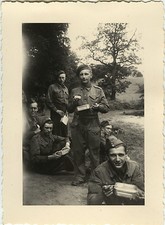 PHOTO ANCIENNE - VINTAGE