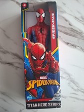 Figurine Spiderman rouge 30 cm