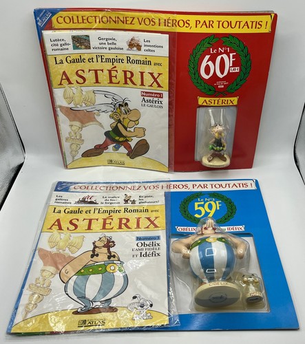 Astérix obélix idéfix - obÉlix,