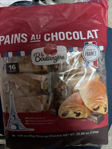 Boulangere pains au - pains,