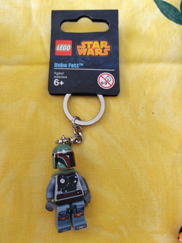 Porte clés lego star wars - star,