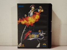 the King of Fighters '95 KOF SNK NEO GEO AES NTSC Japan