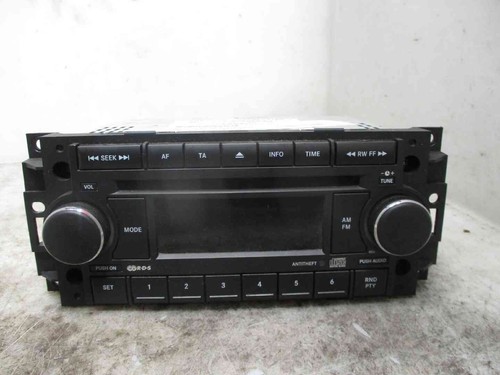 Autoradio chrysler 300c - chrysler,