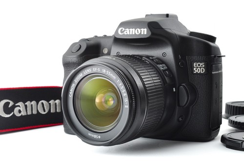 Canon eos 50d s - 50d, +