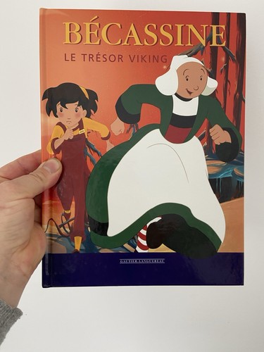 Bécassine le trésor - bécassine,