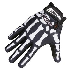 Gants Moto Squelette Gants VTT