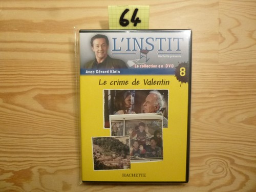Dvd instit le - :,