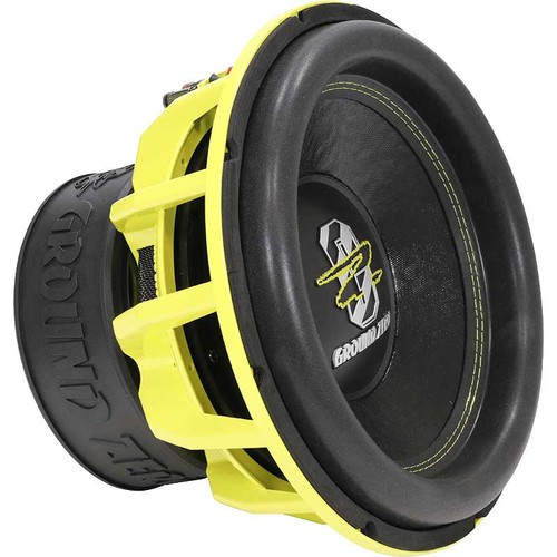 Ground zero gzhw30xspl - ground, gzhw30xspl-d2