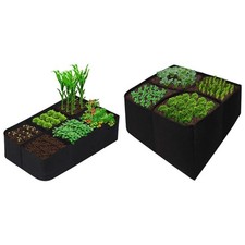 Sacs de culture de jardin